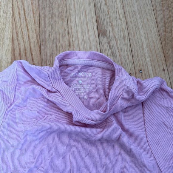 Setactive Form Crop In Cowgirl - Picture 3 of 4